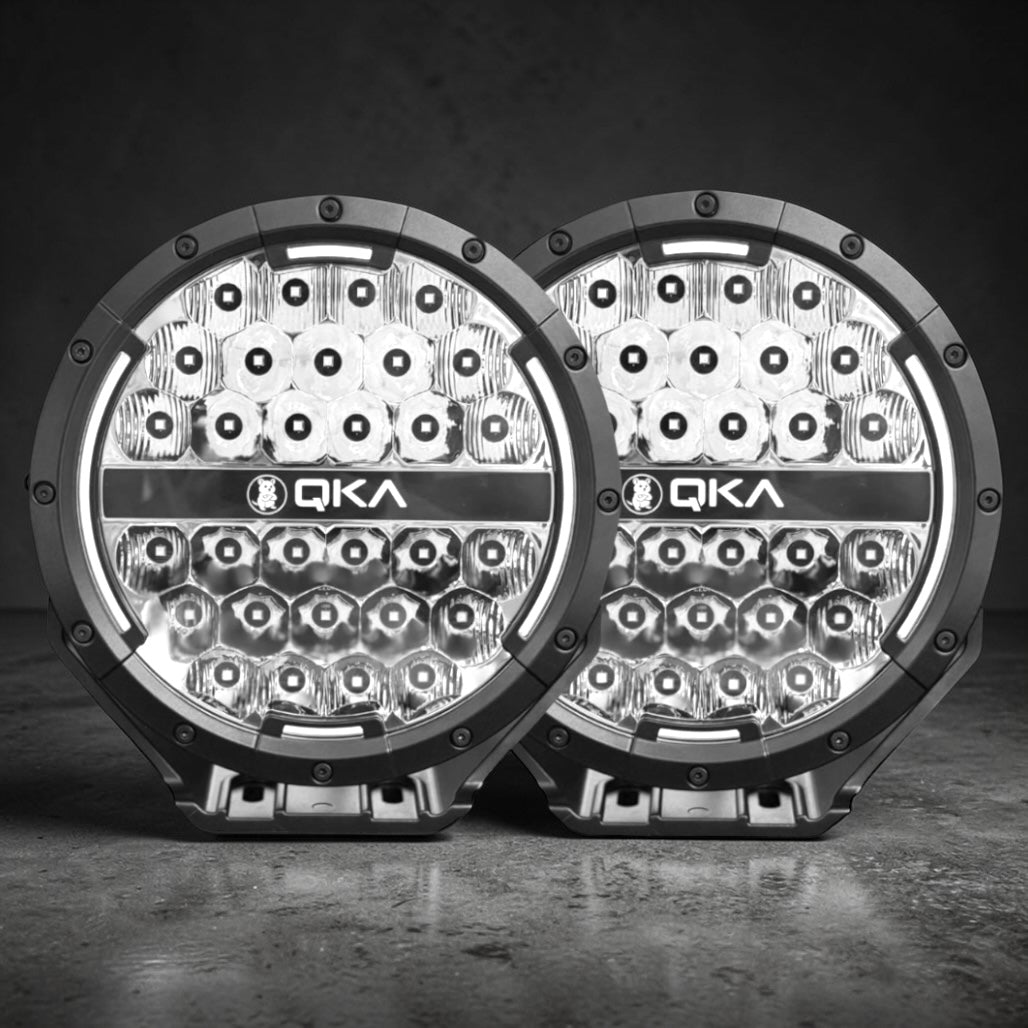 Q-Series ONE 7” (Pair)