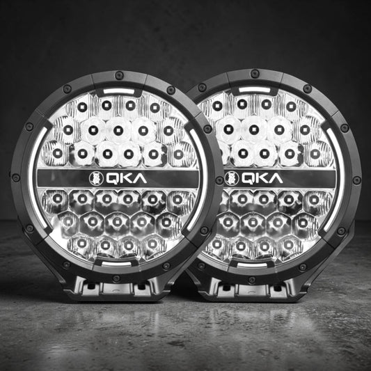Q-Series ONE 7” (Pair)