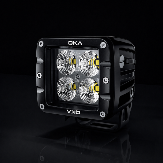 QK4 Flood (Single) Work Light