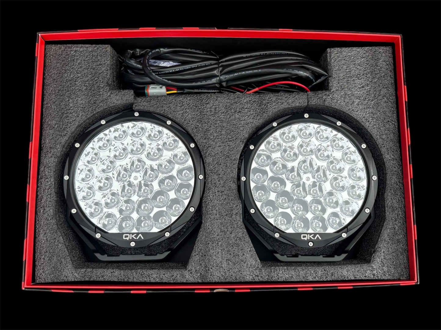 Q-Series ULTRA 9" (Pair)