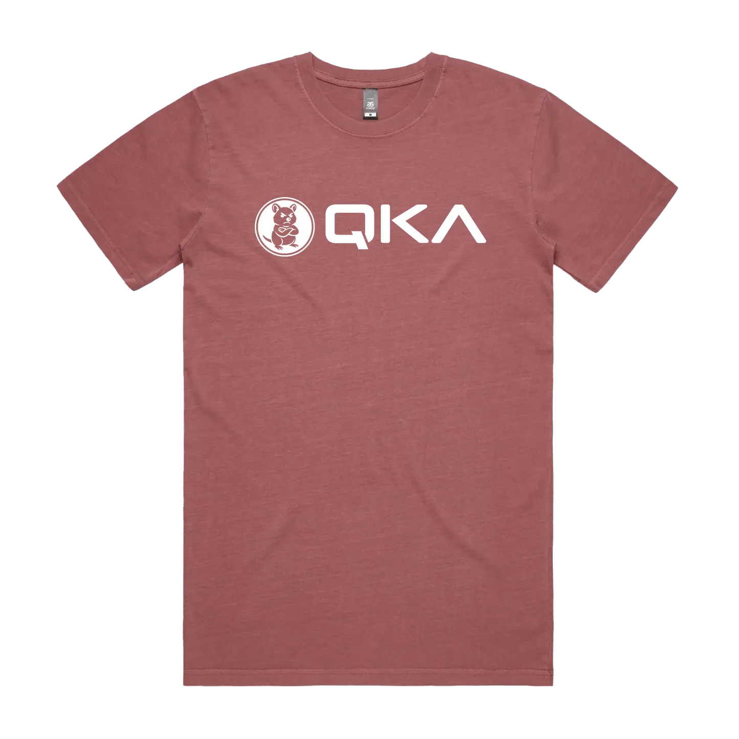 Faded Wine front flat lay