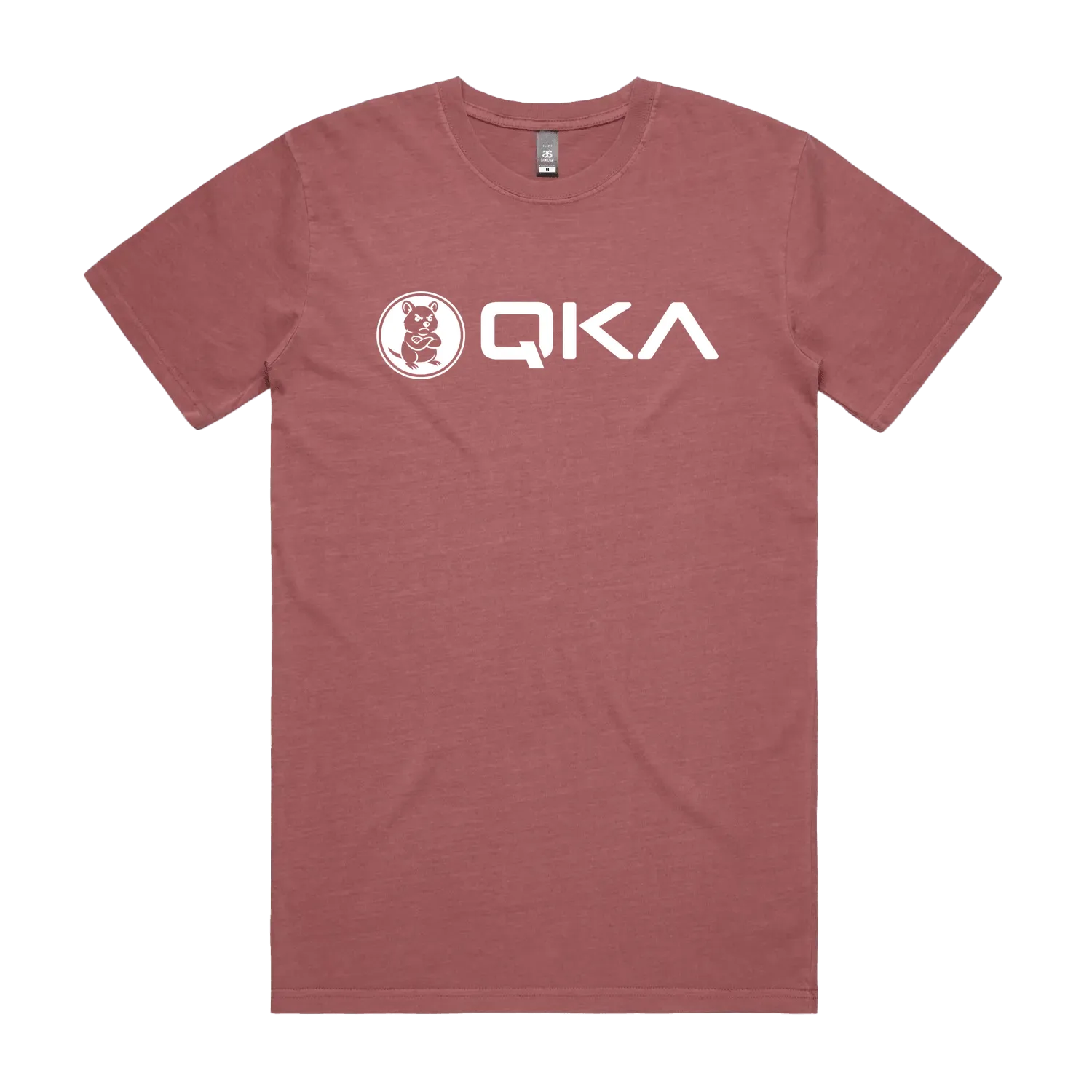 Faded Wine front flat lay